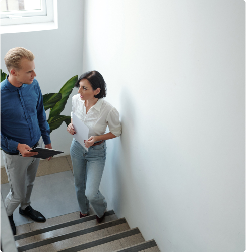 Erstberatung und Angebotserstellung